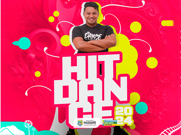 HITDANCE VOLTA COM FORÇA TOTAL