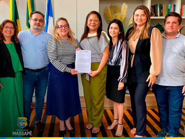 Lançamento do Programa de Educação Docente em Massapê!